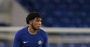 Chelsea's James stretchered off for England