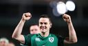 Sexton nominated for World Rugby prize