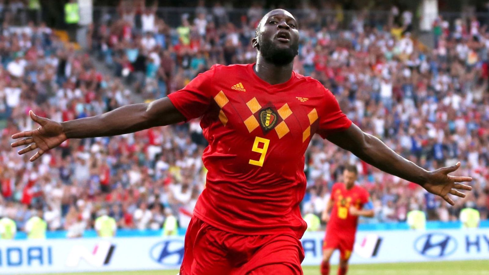 Romelu Lukaku ready to prove himself with Inter Milan and Belgium, says ...