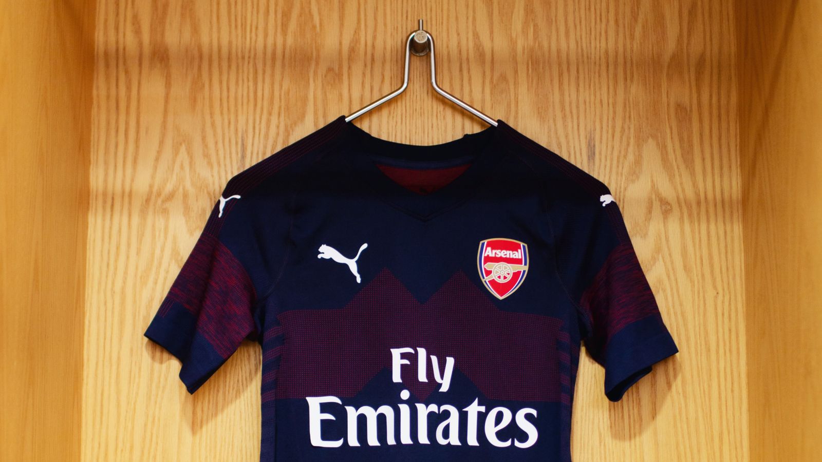 New football kits: Premier League strips for the 2018/19 season ...