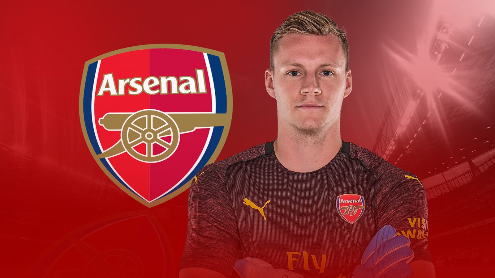 Bernd Leno has the talent and temperament to succeed at