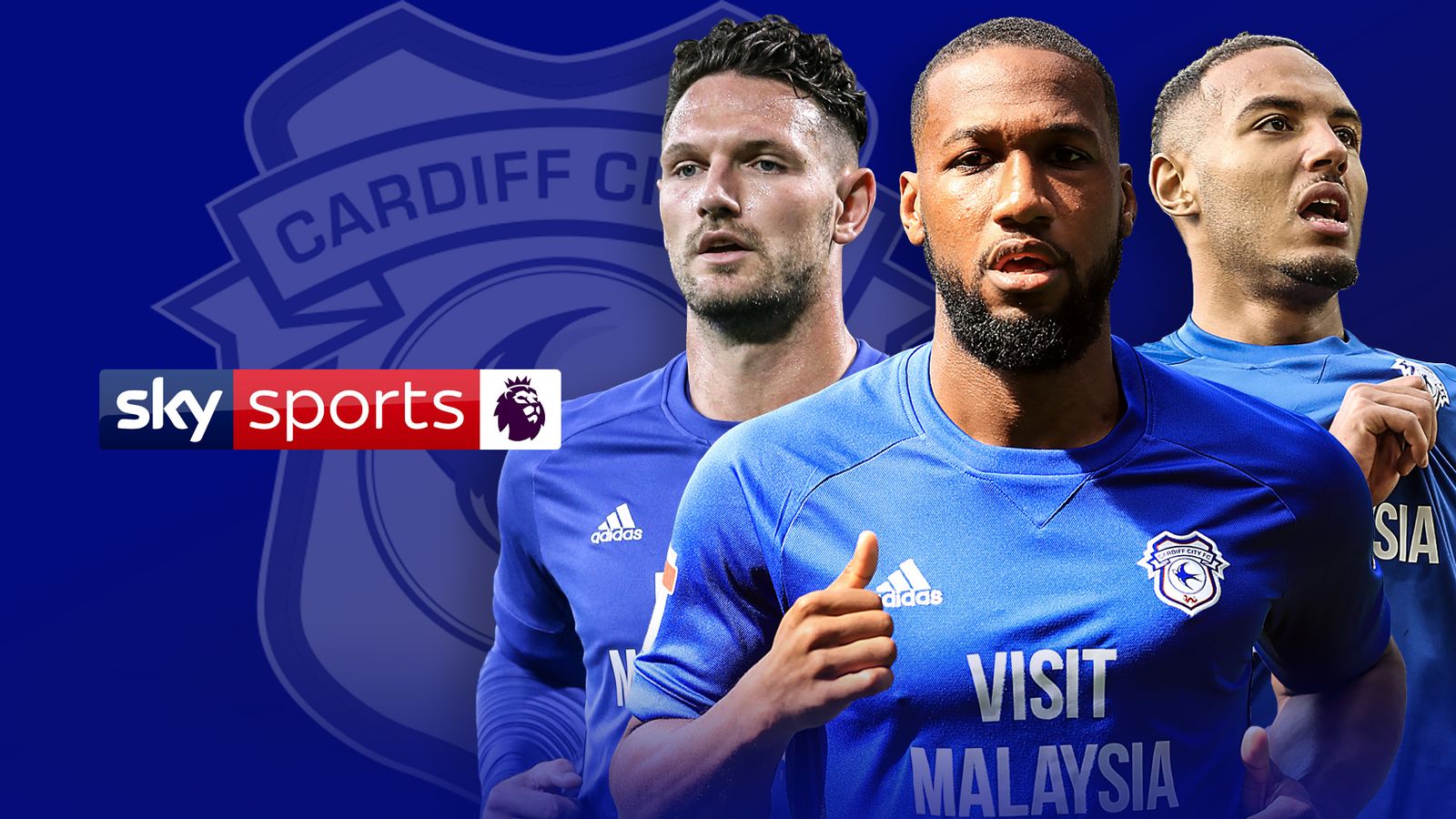 Cardiff City 2018/19 Home Shirt (Excellent) - Size M – The Football League  Store
