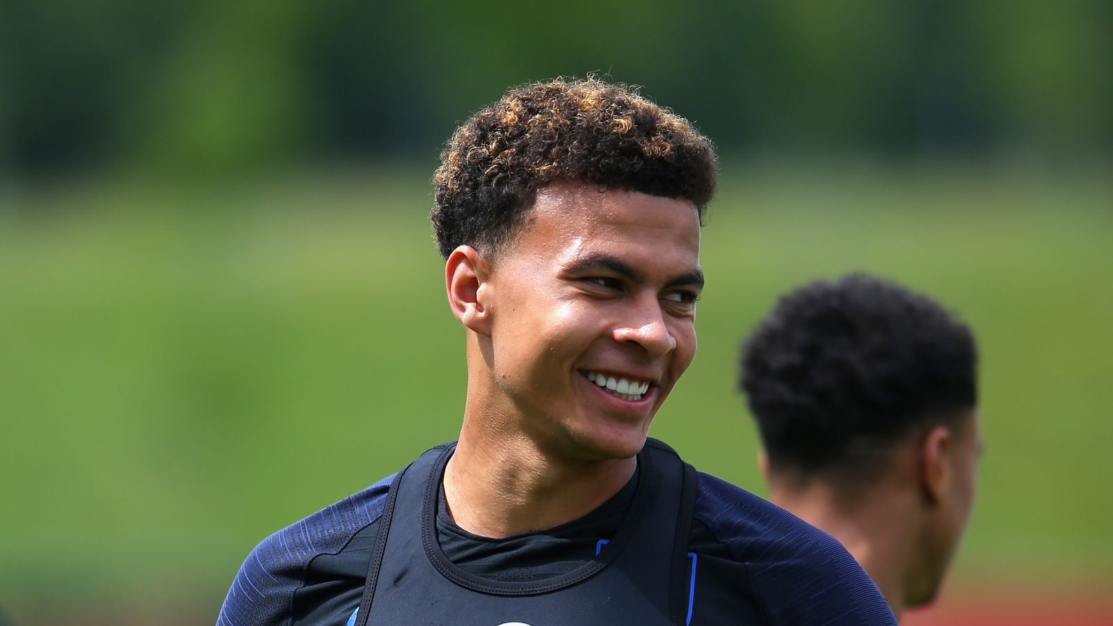 2018 World Cup: Dele Alli vows to control his emotions against