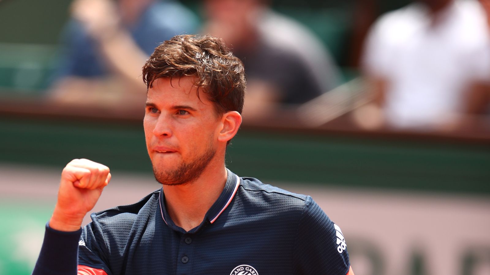 Dominic Thiem reaches French Open final with win over Marco Cecchinato Tennis News Sky Sports