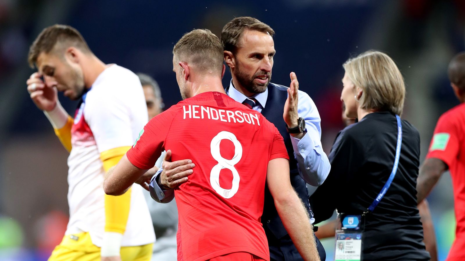 Pick your England XI to face Panama at the World Cup Football News