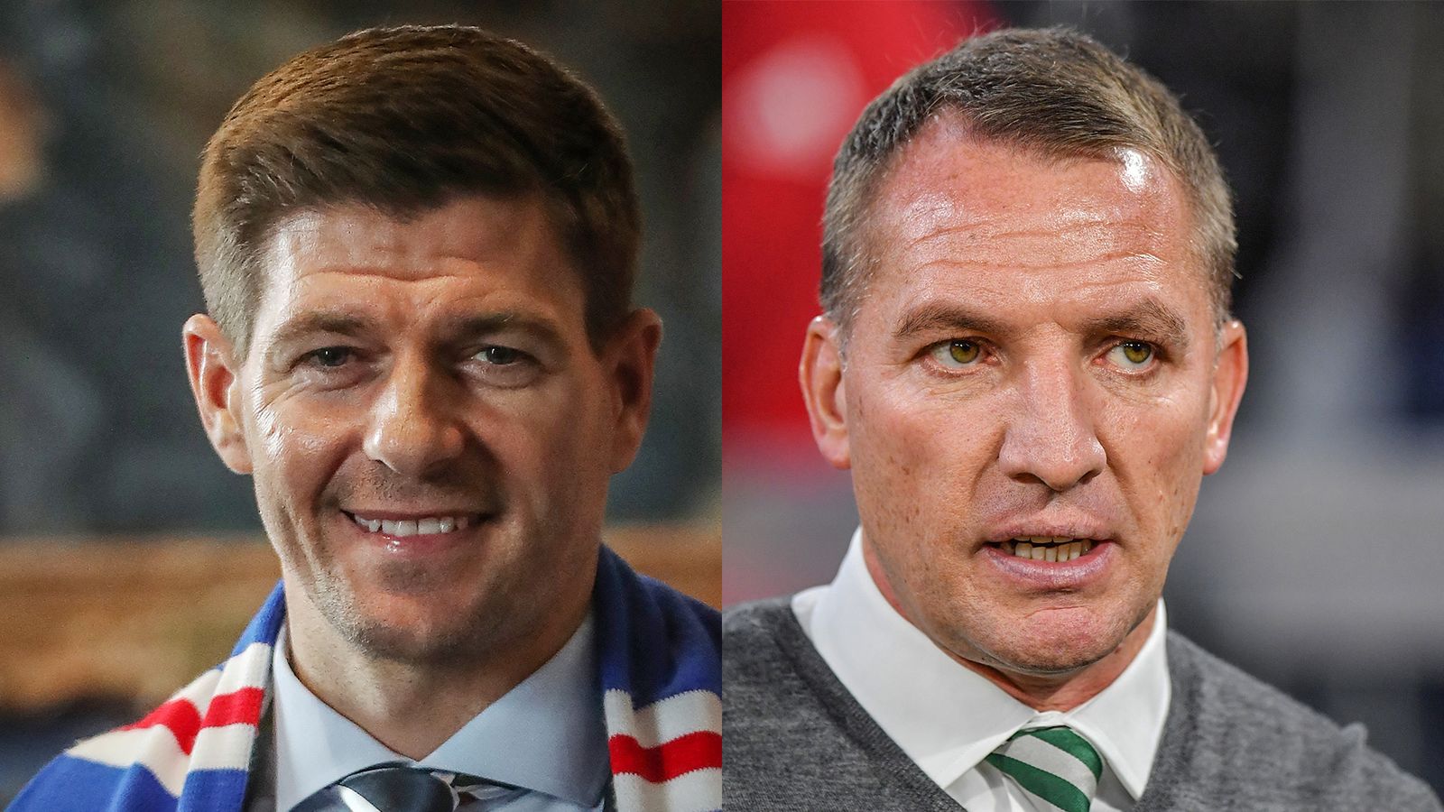 Celtic V Rangers On Sky Sports Steven Gerrards First Old Firm Match Shown Live Football News 6630