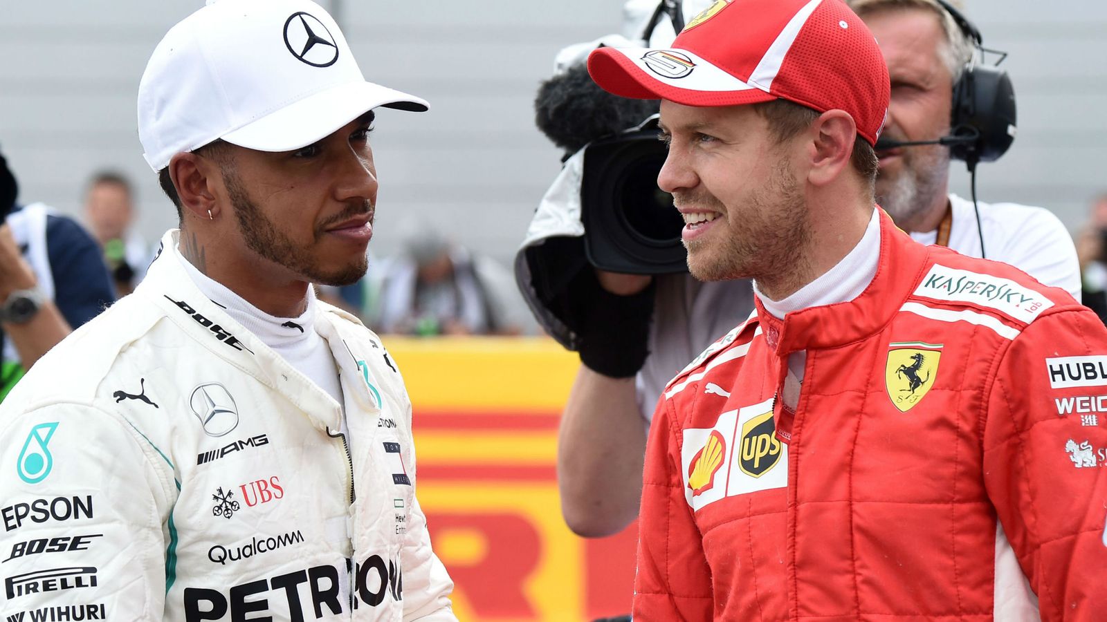 Belgian Gp Sebastian Vettel Still Confident Of F1 2018 Title But Lewis Hamilton Welcomes 4412