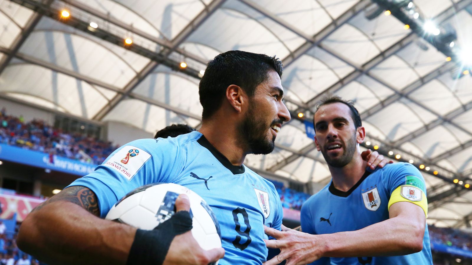 Uruguay 1-0 Saudi Arabia: Luis Suarez winner seals World Cup last-16 spot, Football News
