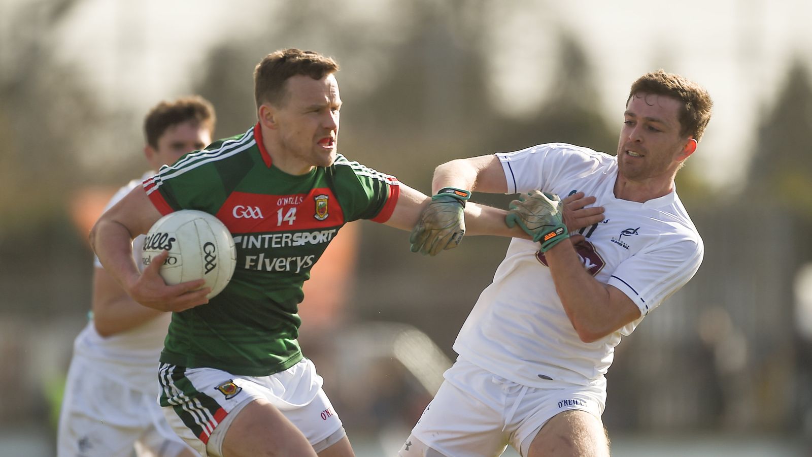 LISTEN Sky Sports GAA Podcast on Kildare vs Mayo GAA News Sky Sports