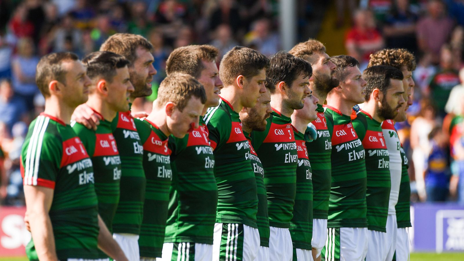 Sky Sports announce live AllIreland SFC Round 3 games GAA News Sky