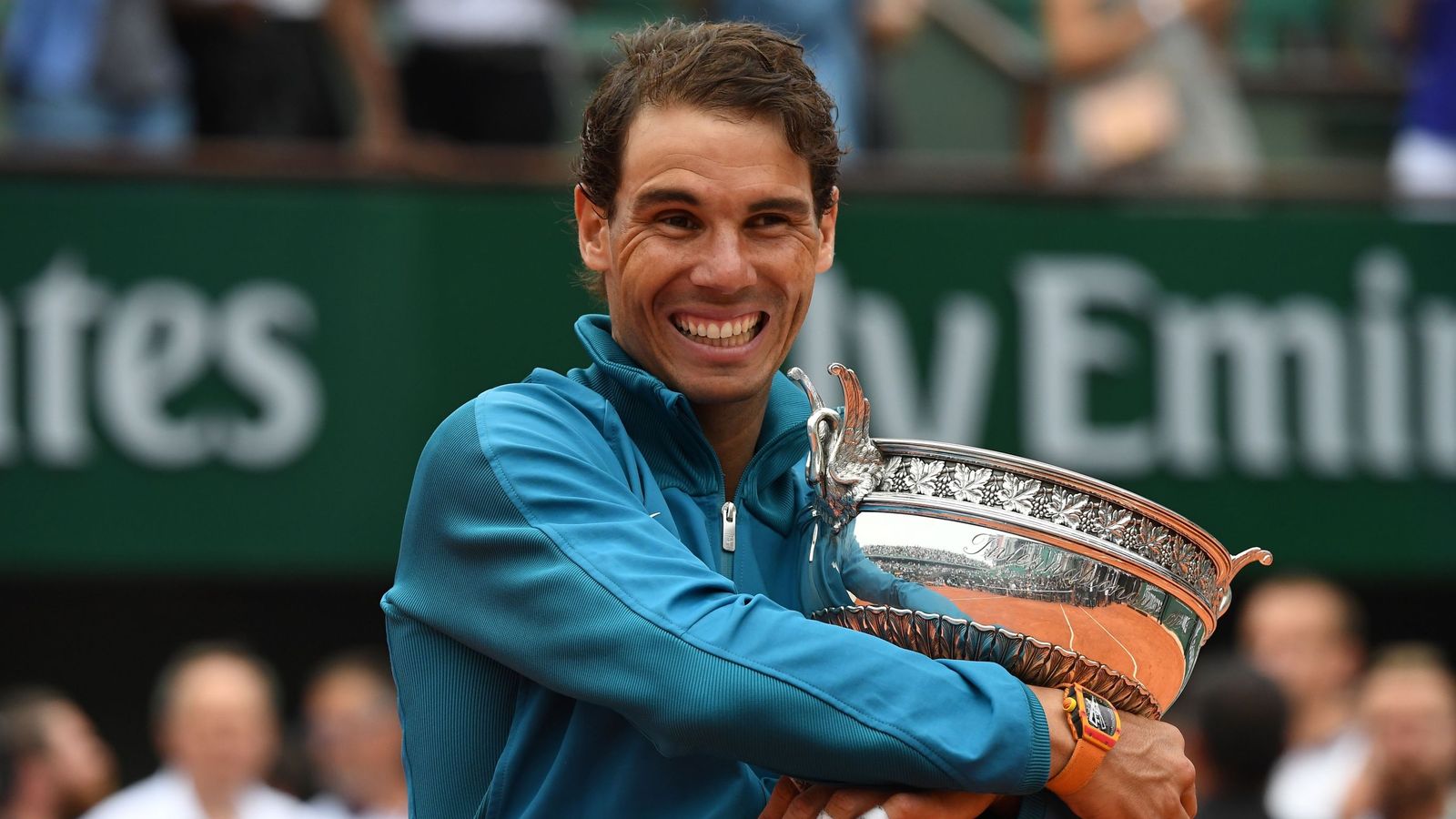 French Open increases prize money to £37.1m | Tennis News | Sky Sports