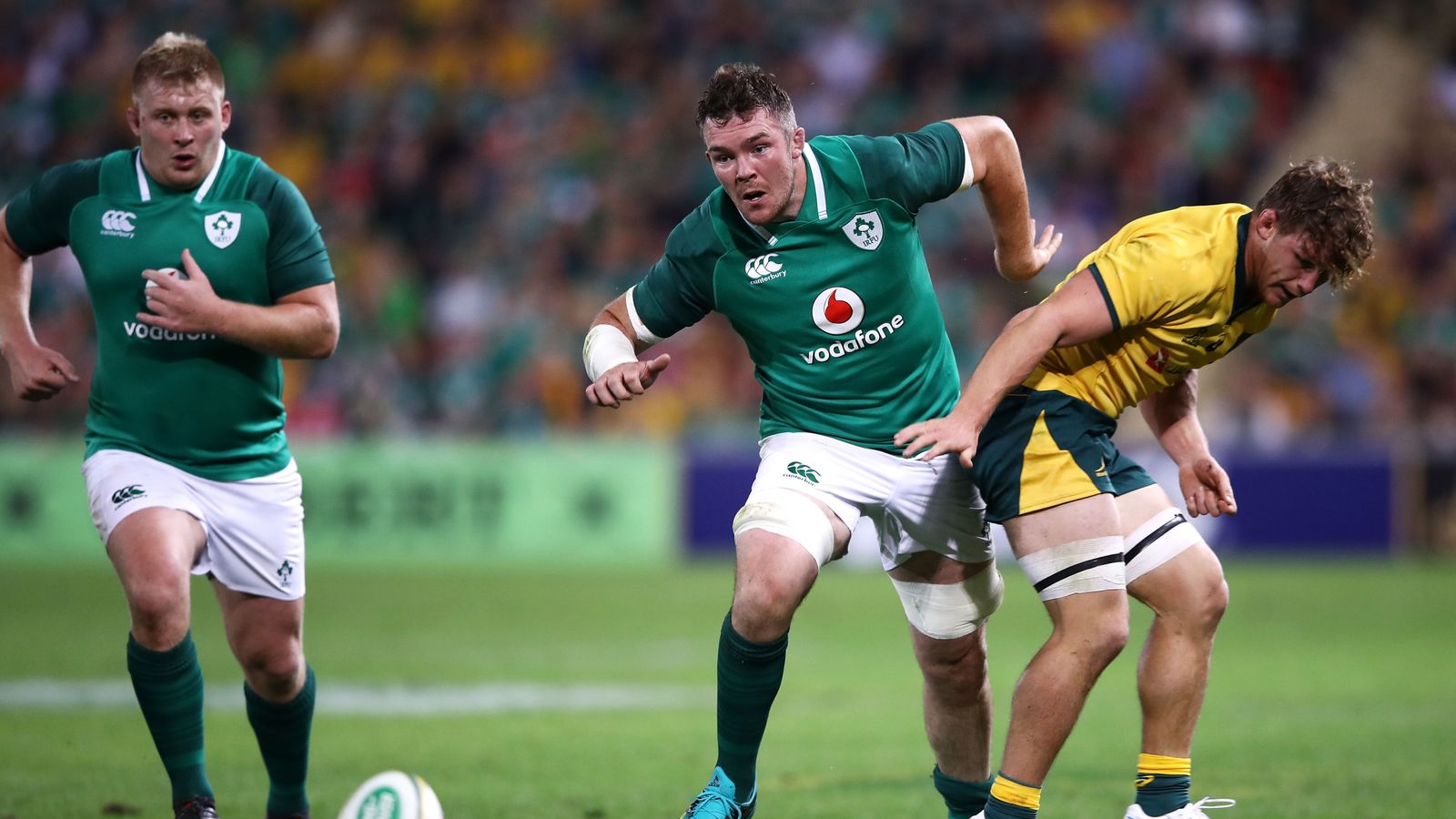 Ireland ready for 'one of the biggest challenges in rugby' | Rugby ...