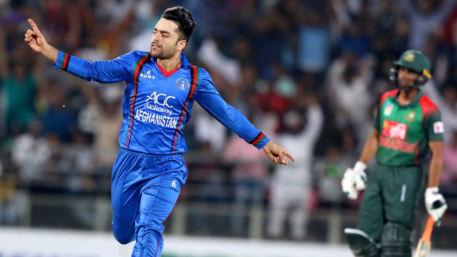 Vitality Blast: Rashid Khan, Aaron Finch and Martin Guptill among ...