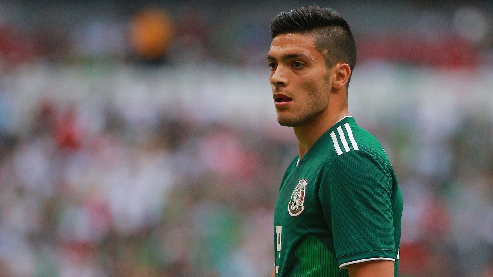 Wolves sign Mexico striker Raul Jimenez on loan from Benfica Football News Sky Sports