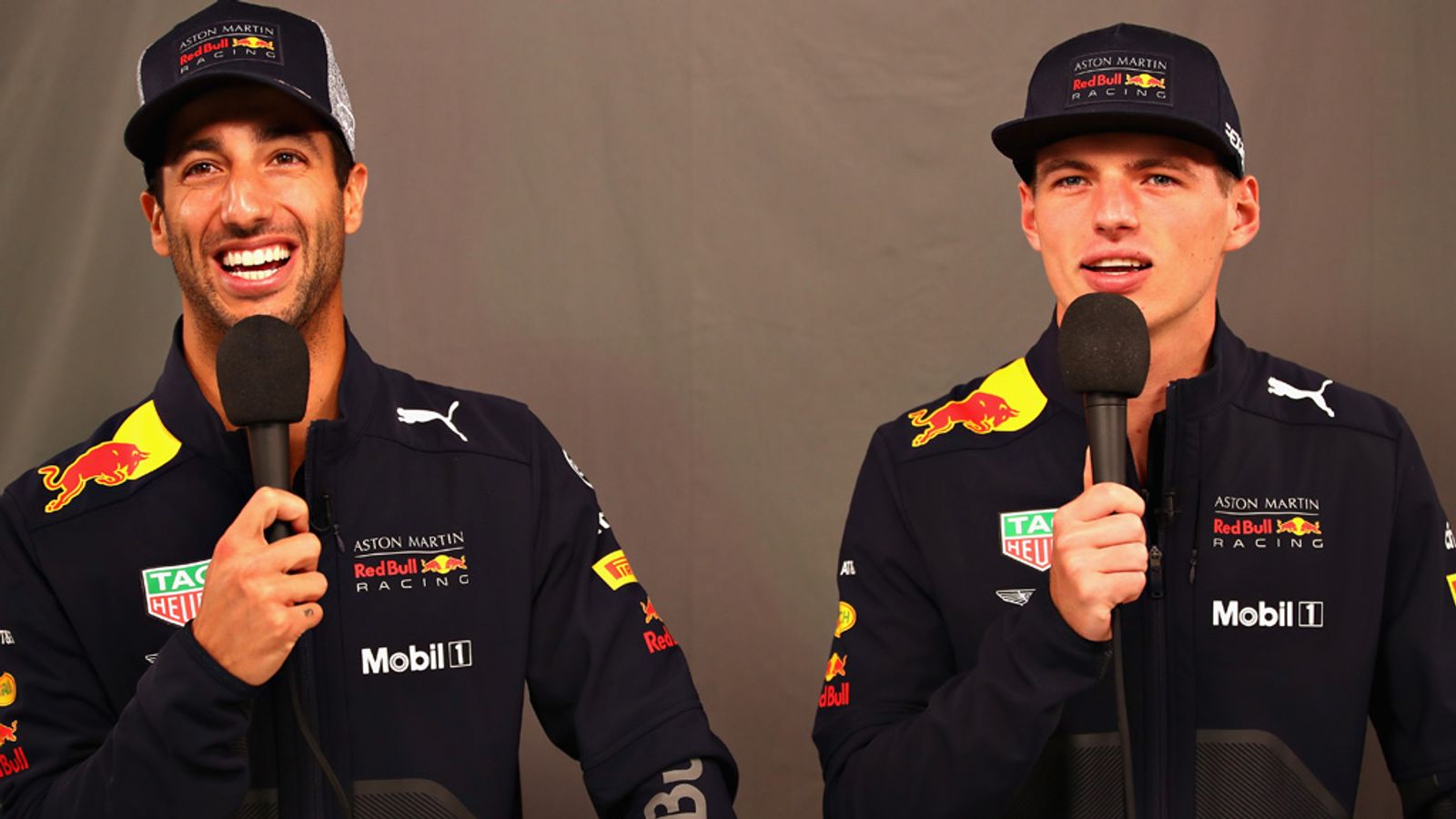 Daniel Ricciardo accepts Max Verstappen's tactics during Austrian GP ...
