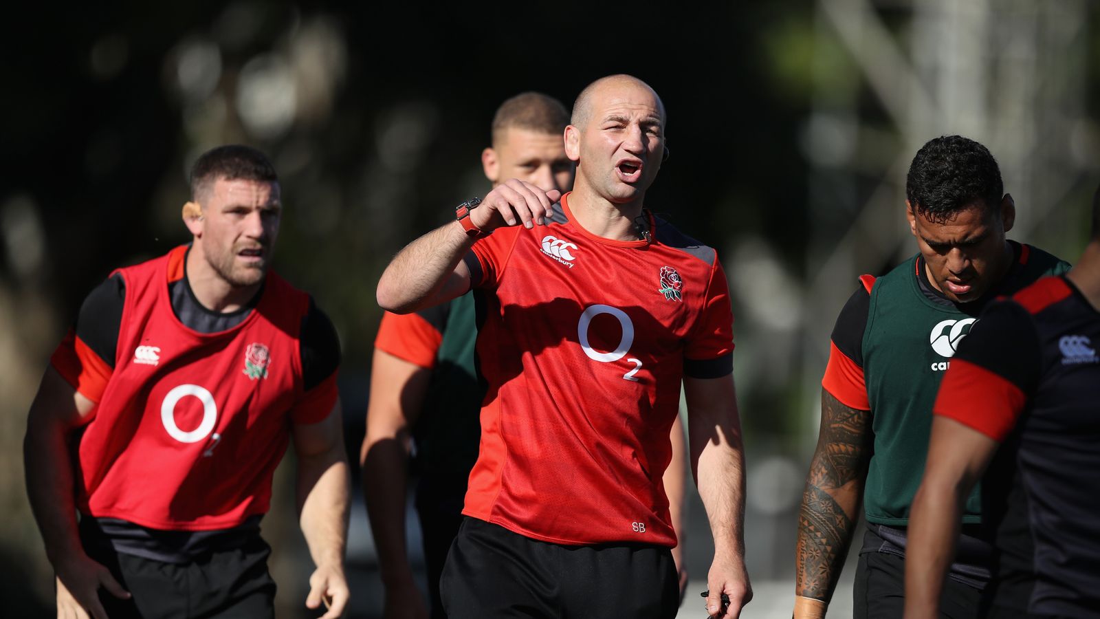 Steve Back Rugby Steve Borthwick backs Eddie Jones to remain England head coach | Rugby ...