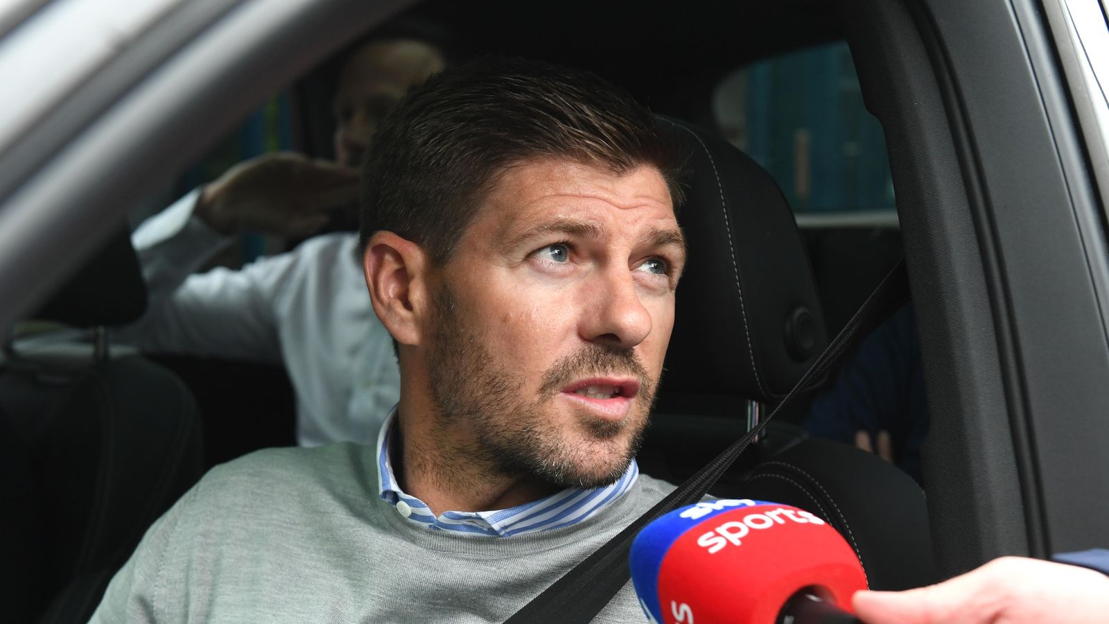 New Rangers Boss Steven Gerrard Says It Is Time To Walk The Walk Football News Sky Sports 4442