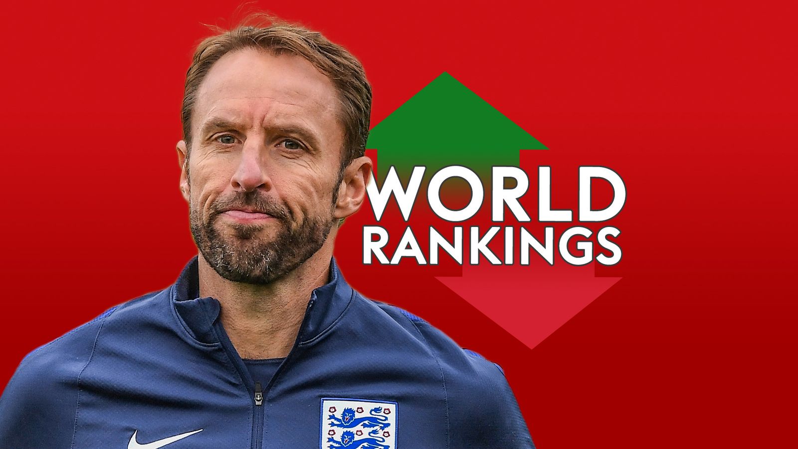 Sky Sports devise new algorithm to rival FIFA World Rankings Football