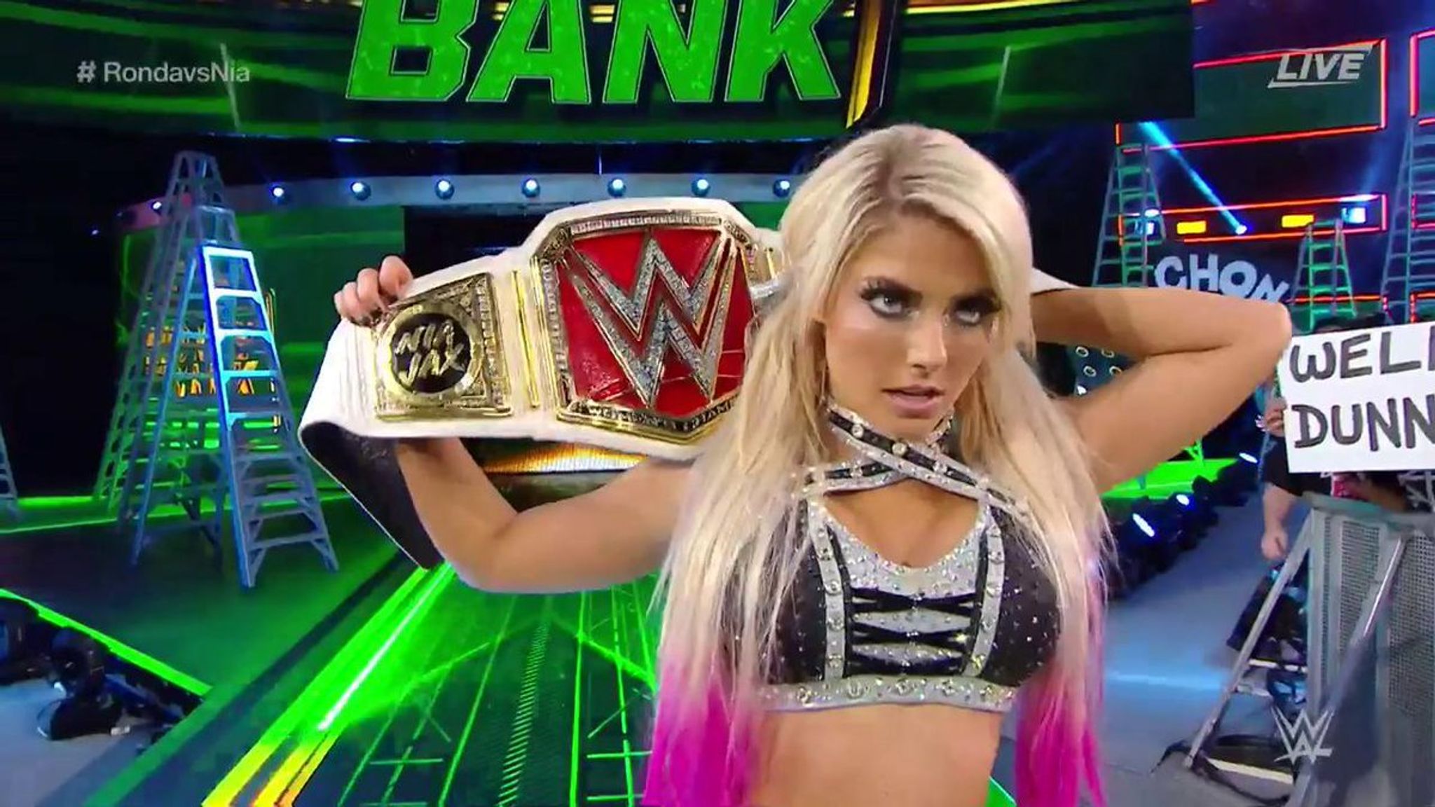 Goddess alexa