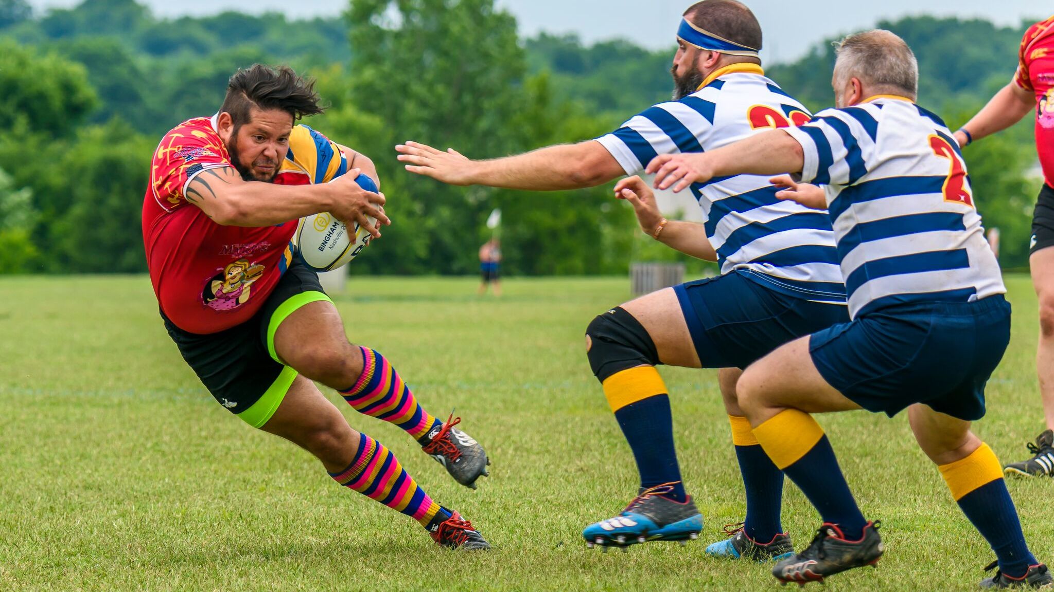 What makes gay rugby's Bingham Cup tournament so special? | Rugby Union ...