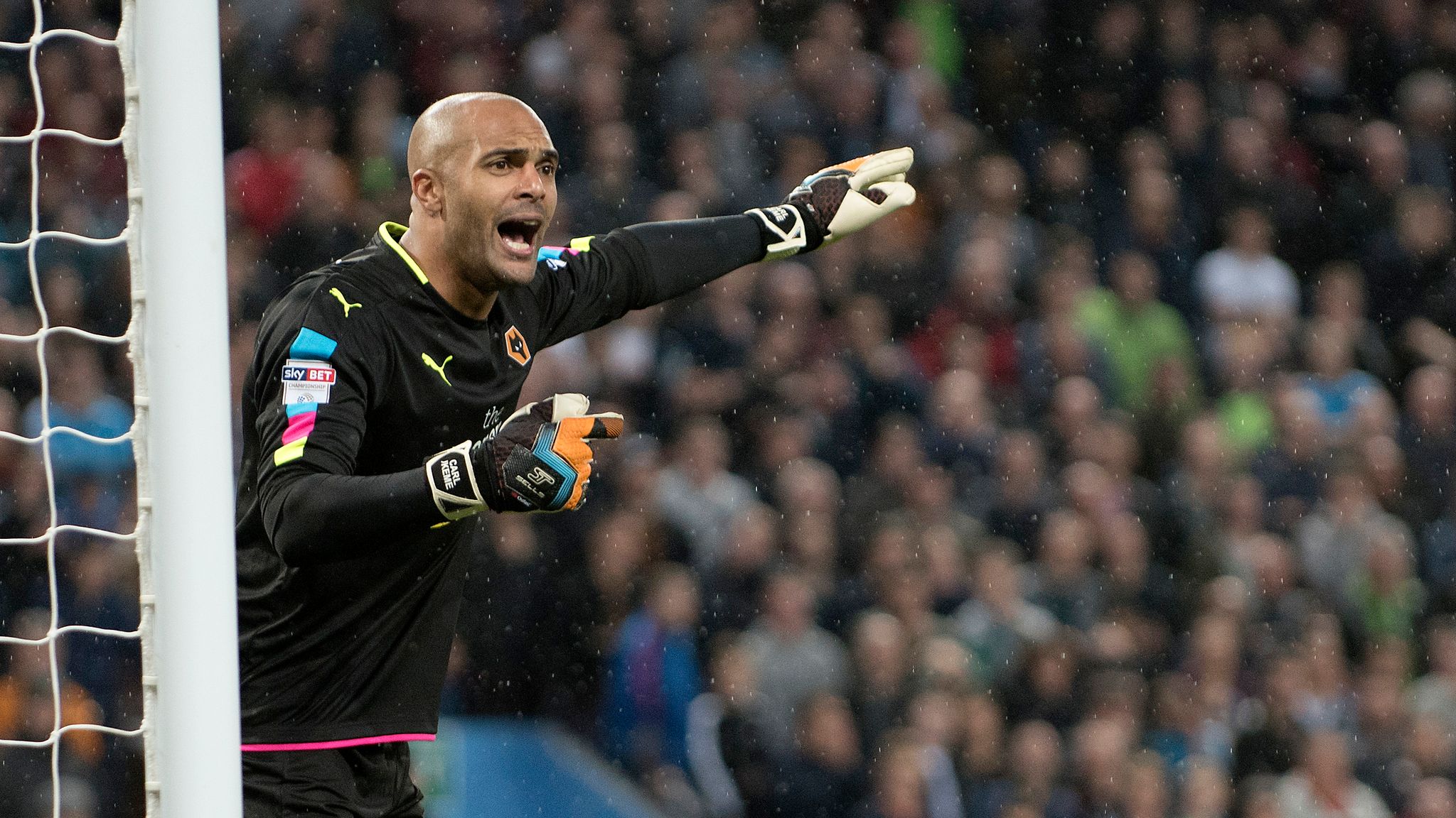 Wolves goalkeeper Carl Ikeme retires after year-long cancer battle ...