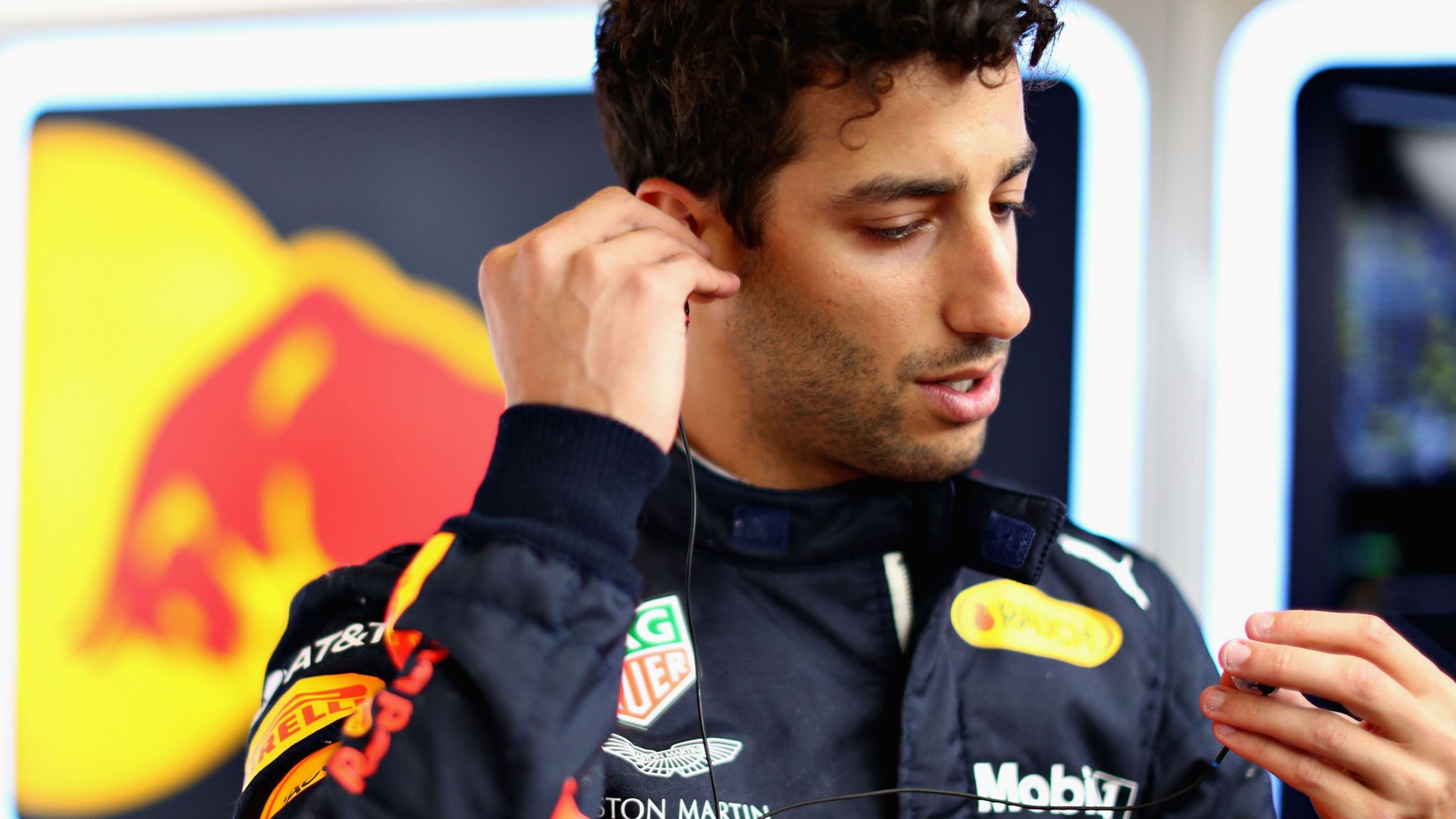 Canadian GP: Daniel Ricciardo hopeful of avoiding grid penalties | F1 ...