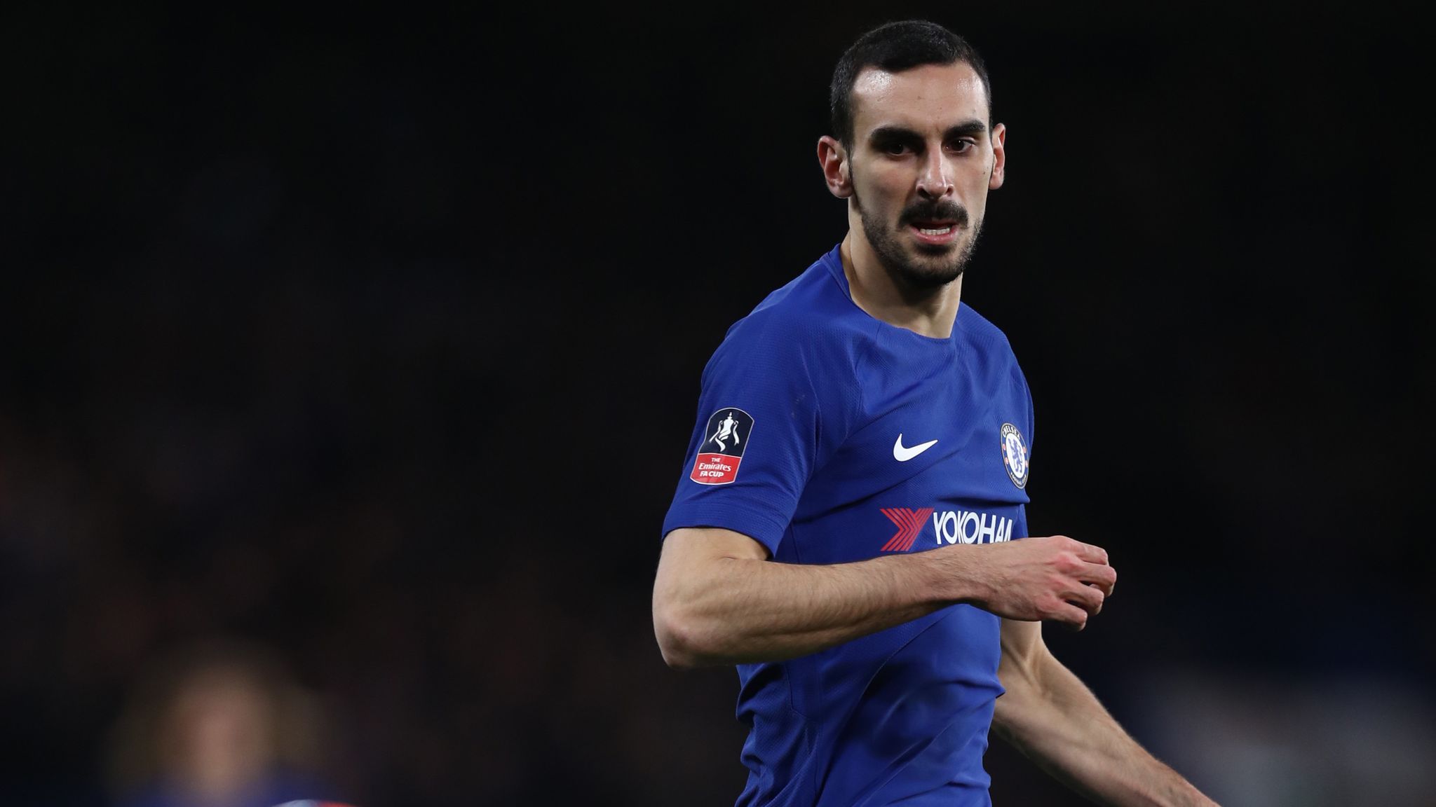 Chelsea's Davide Zappacosta in talks with Inter Milan | Football News | Sky Sports