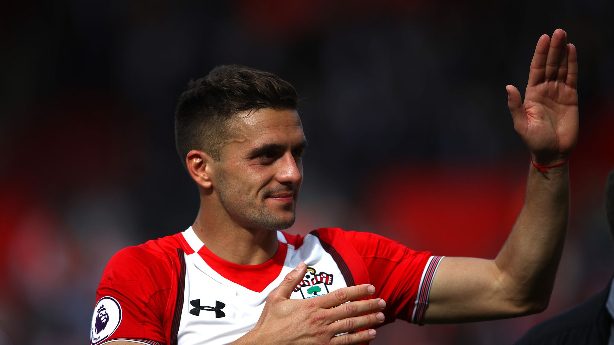 Dusan Tadic secures move from Southampton to Ajax ...