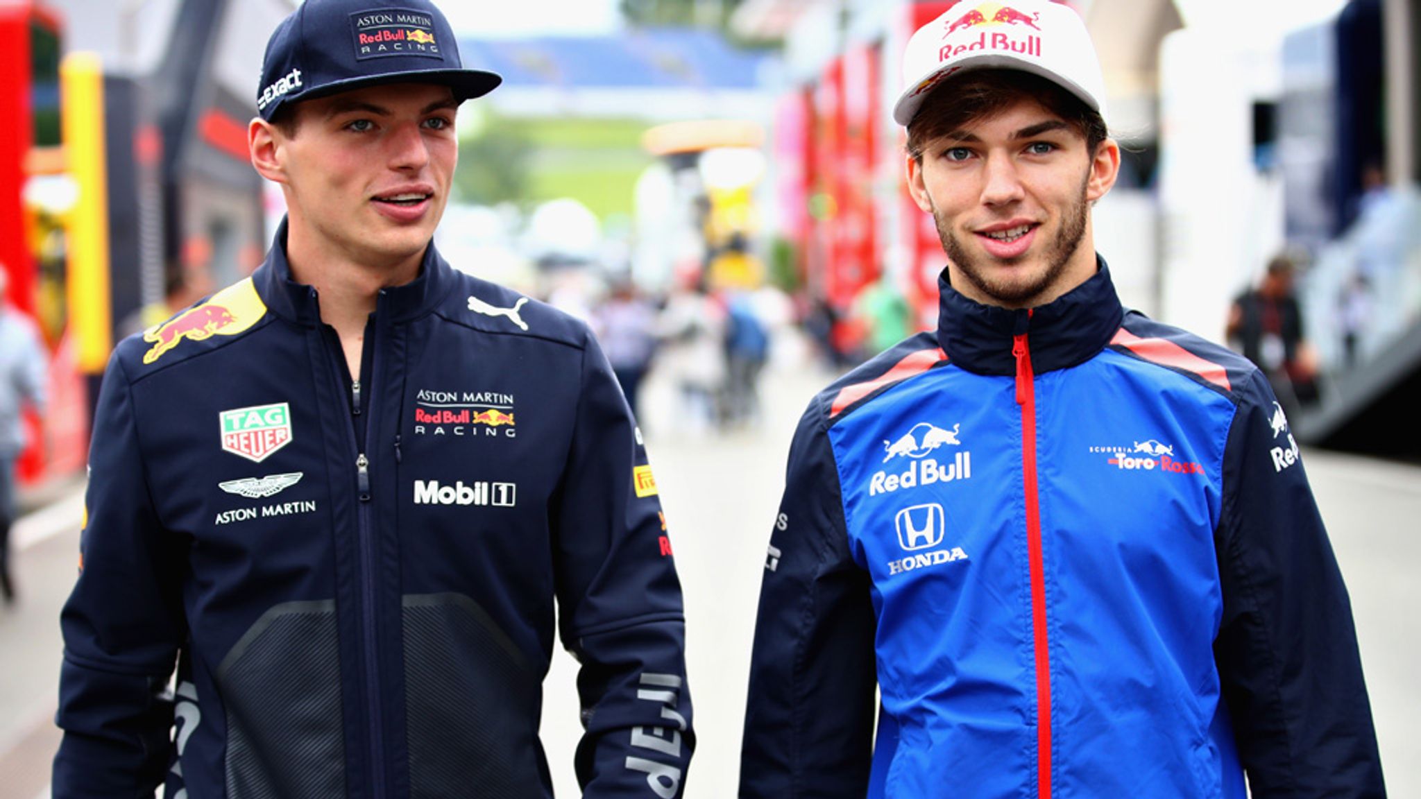 Pierre Gasly Red Bull 2019 | F1