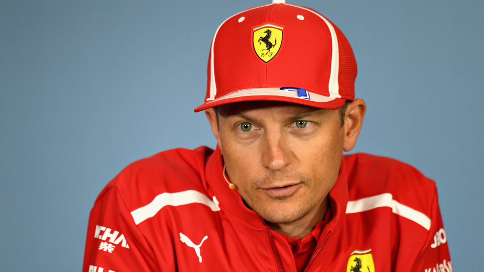 Kimi Raikkonen giving nothing away about McLaren rumours | F1 News ...