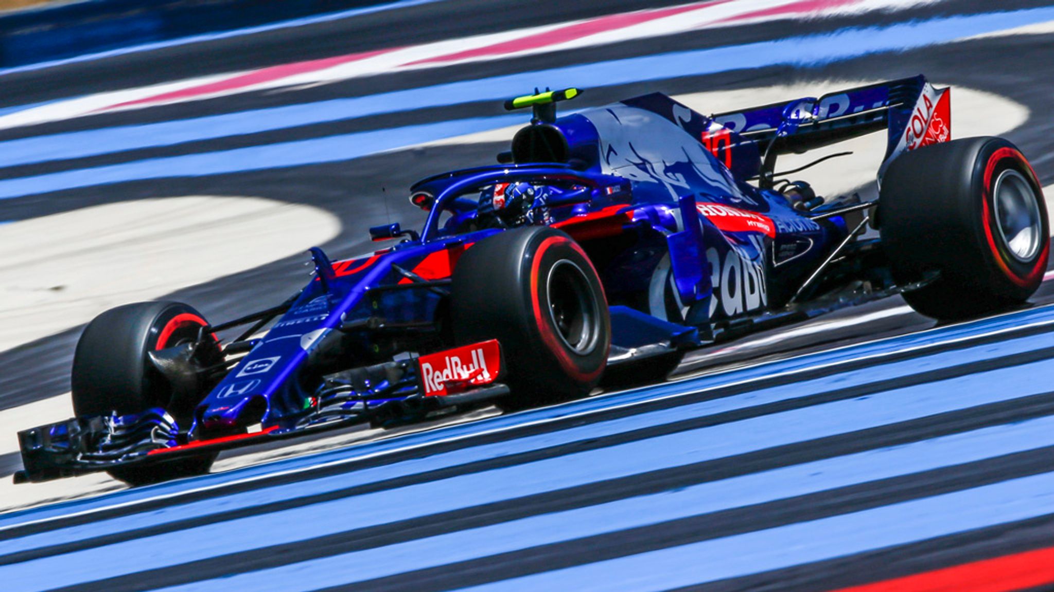 Recent French Racing Drivers French GP driver ratings | F1 News | Sky Sports