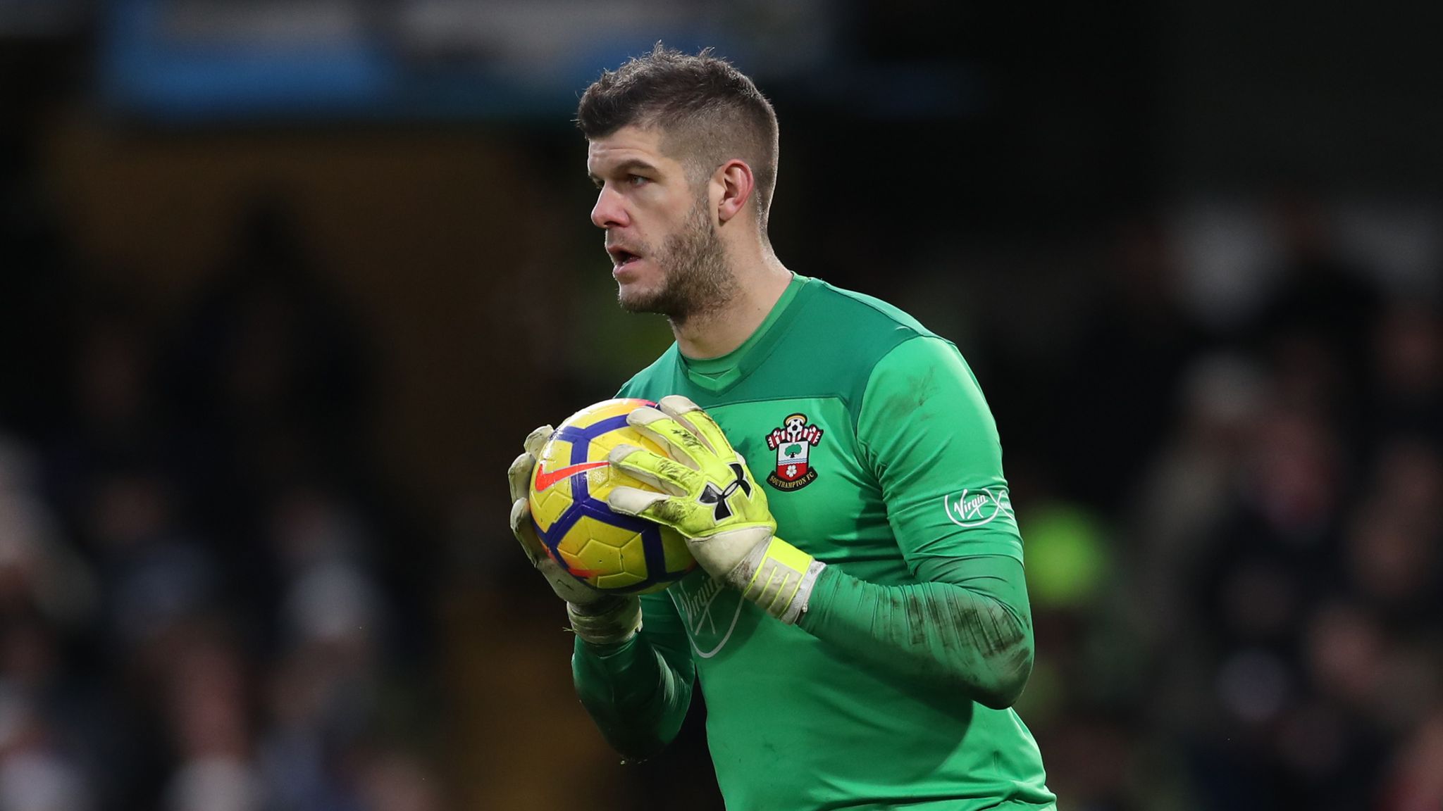 Image result for fraser forster