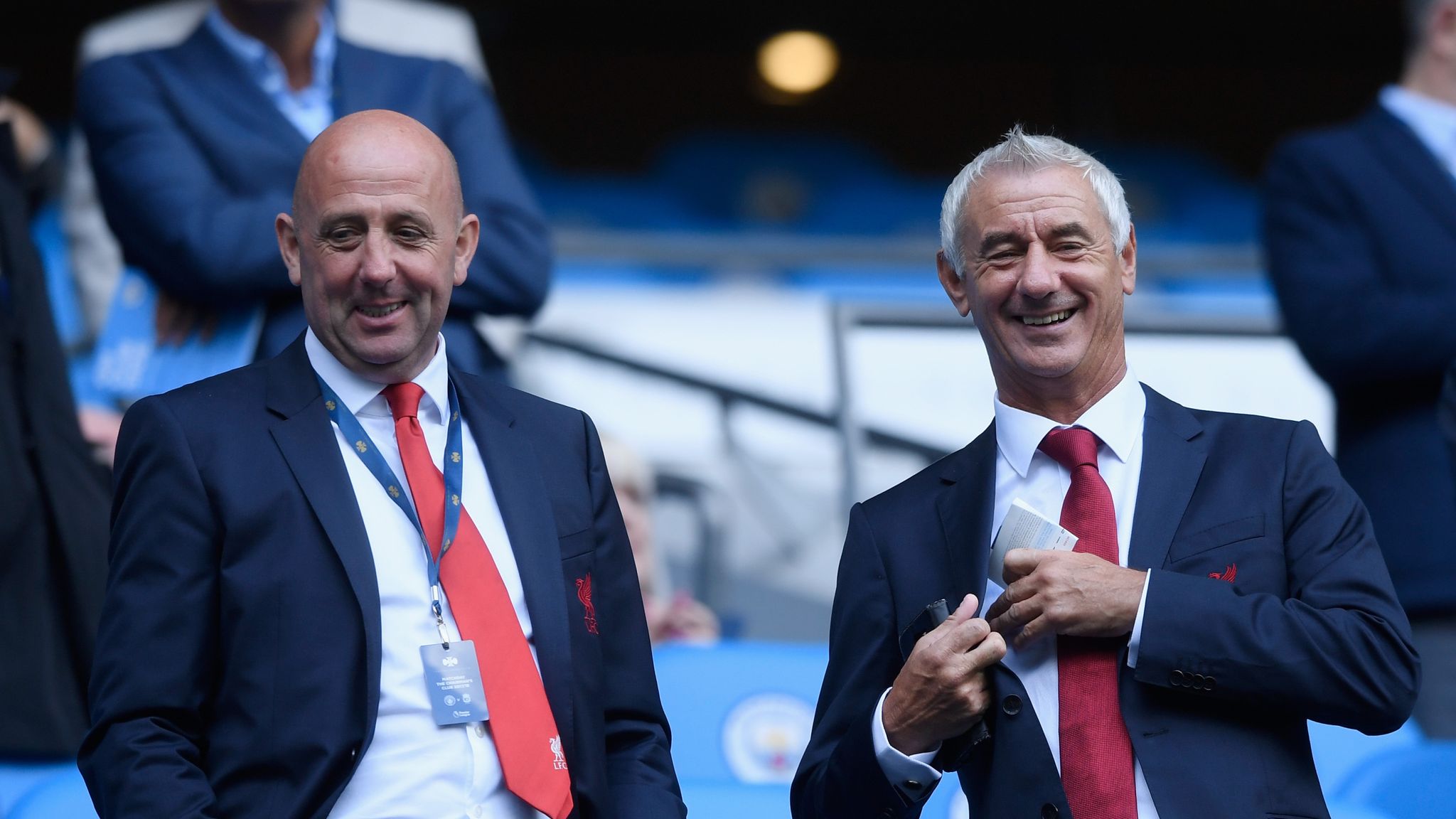 Rangers reveal full lineup of Steven Gerrard's backroom staff Football News Sky Sports