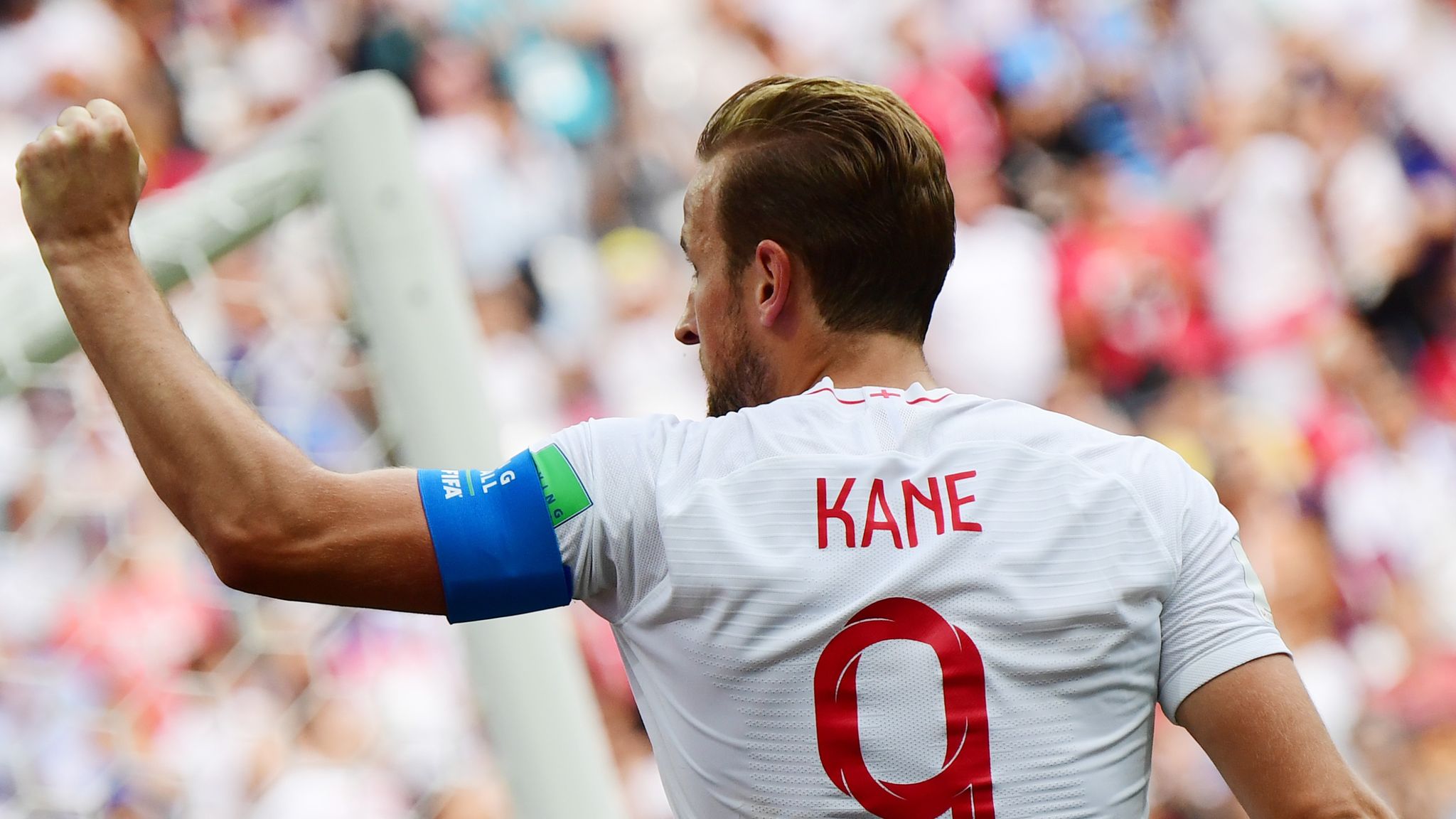 Golden Boot: Harry Kane takes prize at 2018 World Cup | Football News | Sky  Sports