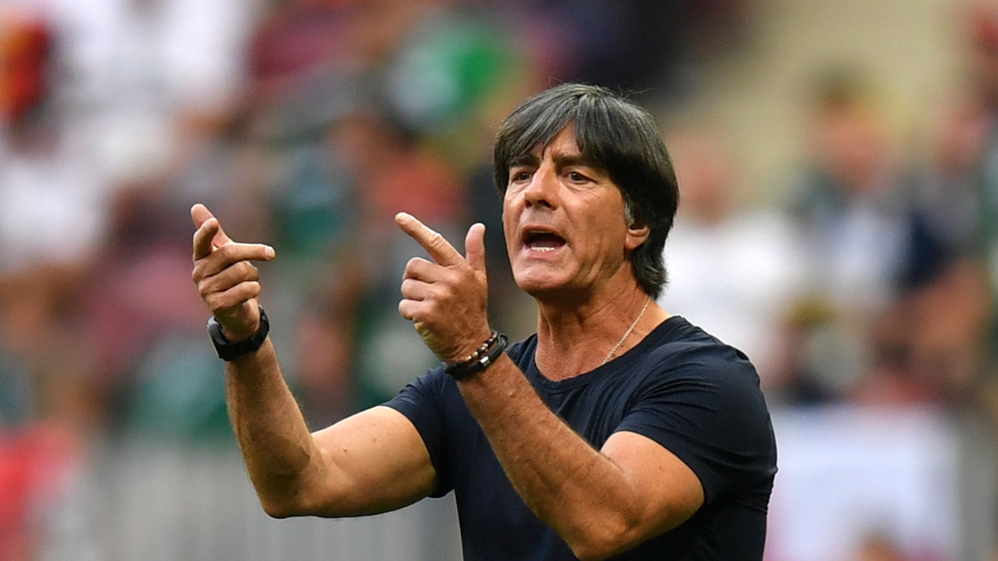 Joachim Low backs England for bright future after World Cup run ...