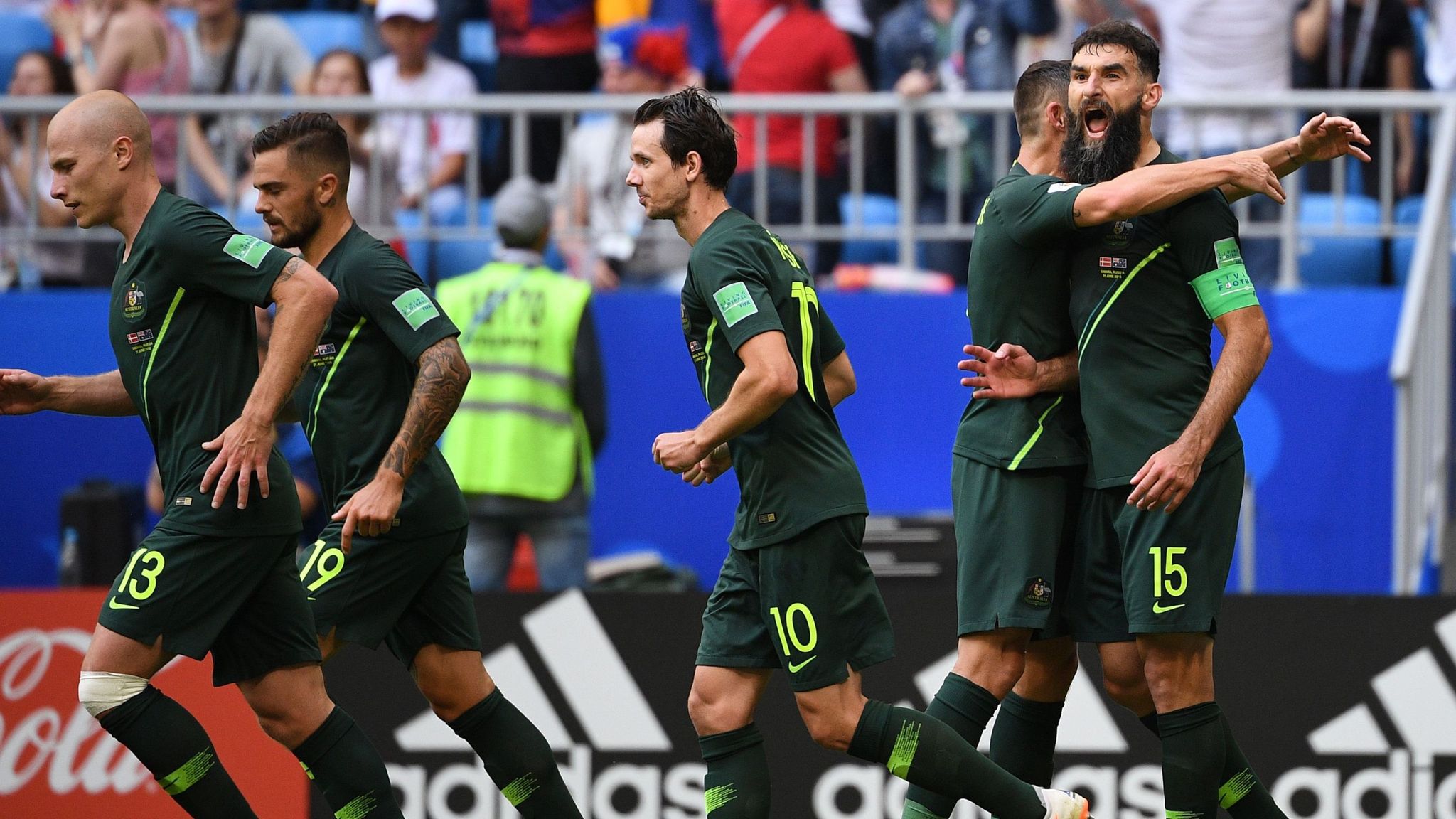 Australia V Peru Preview: Socceroos Chase Slim Last-16 Chance ...