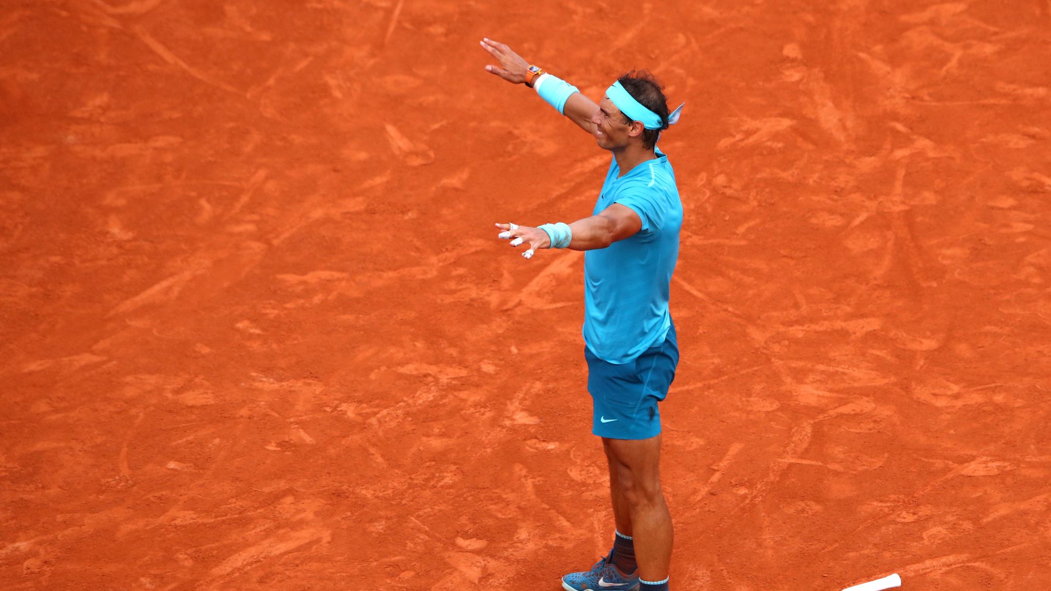 French Open champion Rafael Nadal to decide soon on Wimbledon