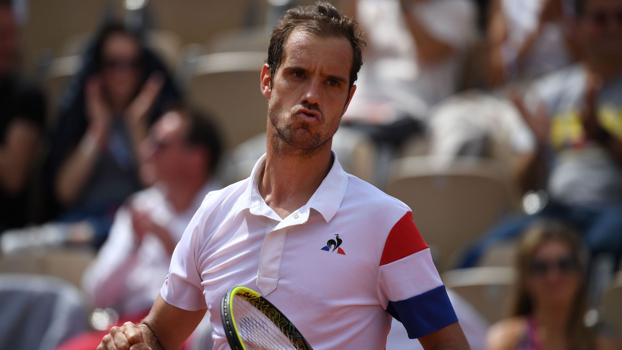 Richard Gasquet out to end losing streak against Rafael Nadal at French Open Tennis News Sky Sports