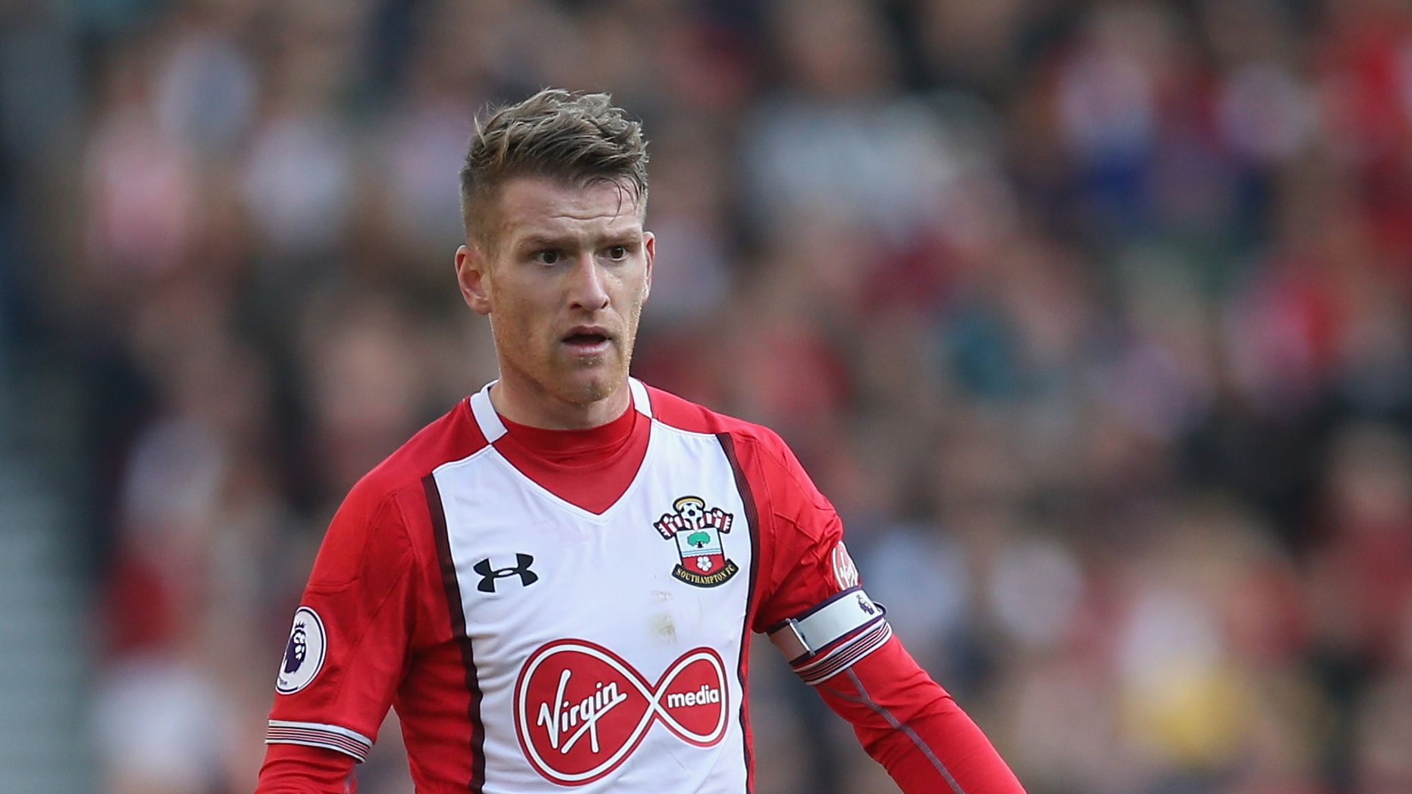 Rangers keen on Southampton’s Steven Davis | Football News | Sky Sports