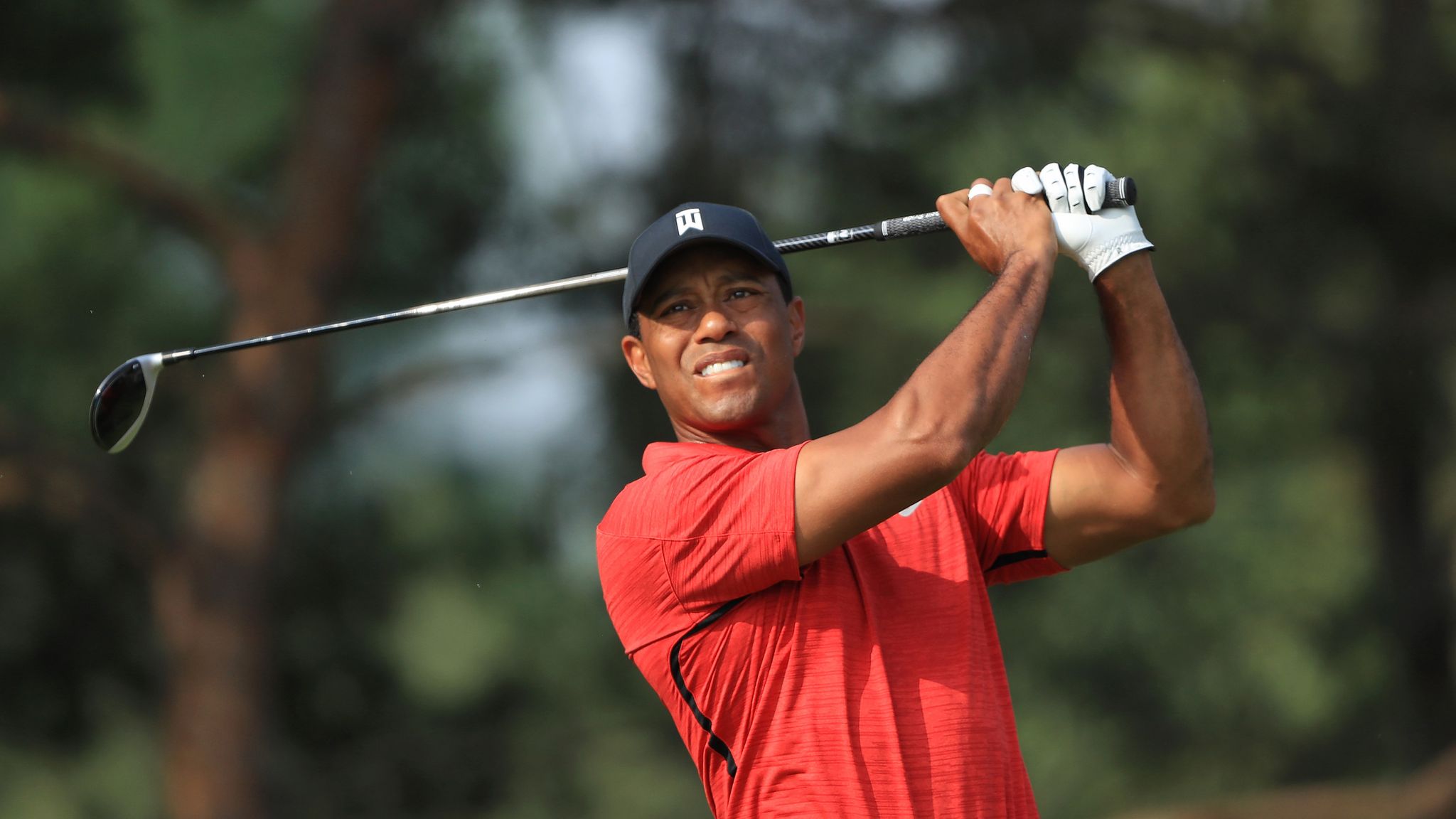 Tiger Woods feels positive on his chances of contending at US Open | Golf  News | Sky Sports