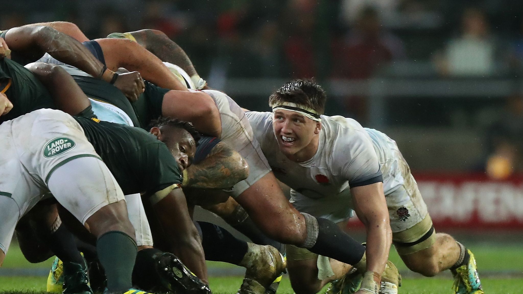 Stuart Barnes and Miles Harrison reflect on England's tour to South ...