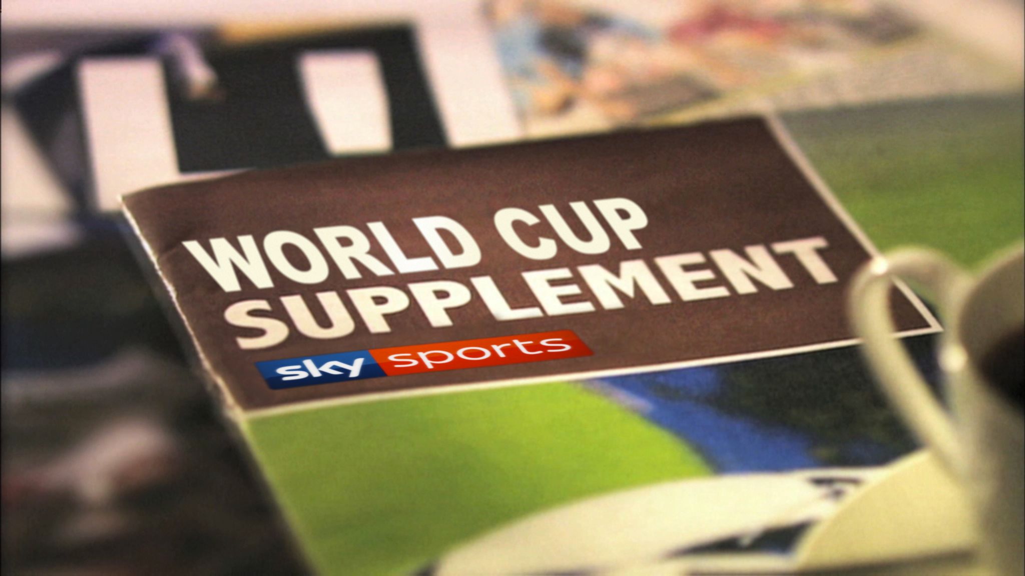 LISTEN World Cup Supplement podcast France win the World Cup