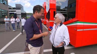Ted's Qualifying Notebook - Austria
