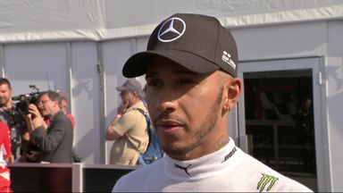 Hamilton: Ferrari will falter