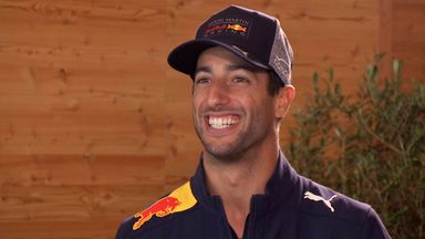 Ricciardo's F1 future