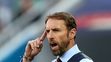 'Southgate reason for England success'