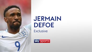 Jermain Defoe played both with and under Gareth Southgate for England