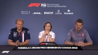 Team Principals: Canadian GP