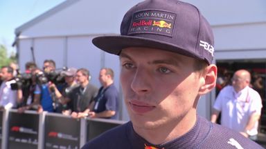 Max: We have a good chance 