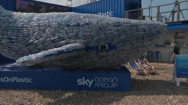 Sky Ocean Rescue sails into Cardiff